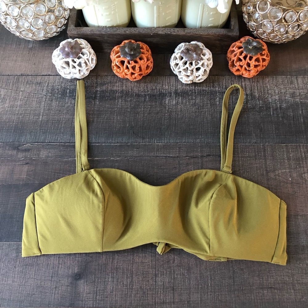 Other Stories Bikini Top